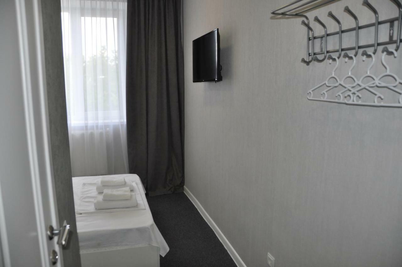 Medelean Hotel Comrat Eksteriør bilde