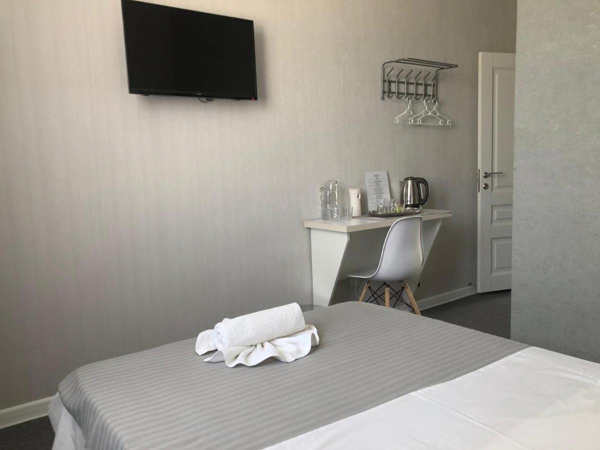 Medelean Hotel Comrat Eksteriør bilde